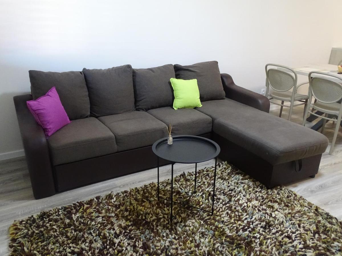 Ninas Apartments โมสตาร์ ภายนอก รูปภาพ